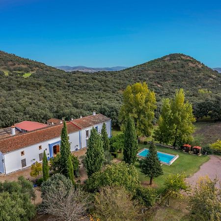 Molino Fuentesanta Βίλα Αραθένα Εξωτερικό φωτογραφία
